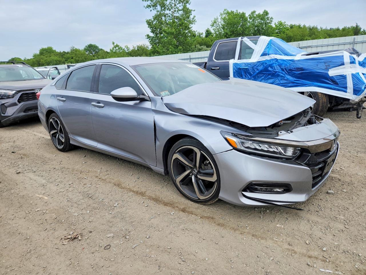 2020 HONDA ACCORD