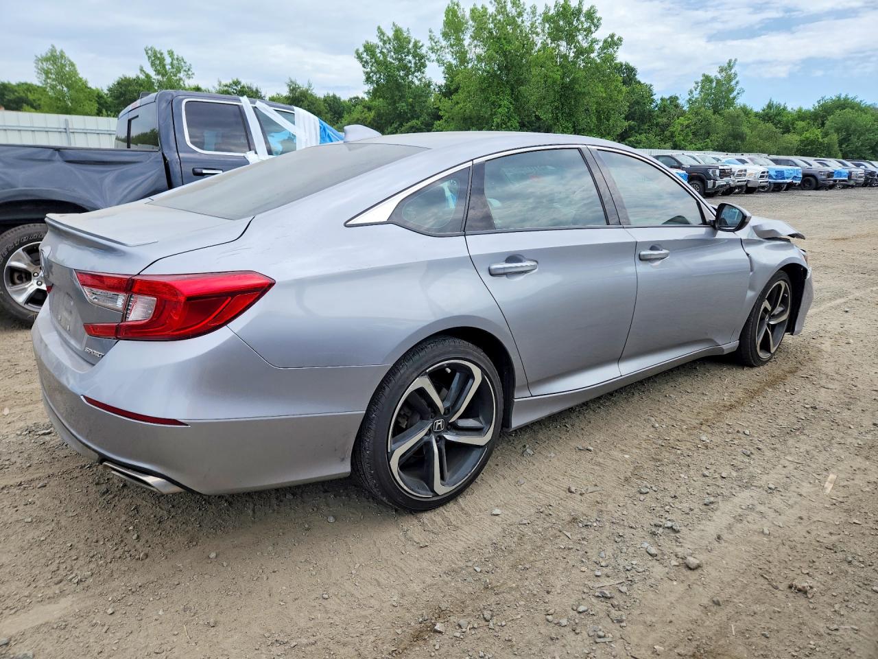 2020 HONDA ACCORD