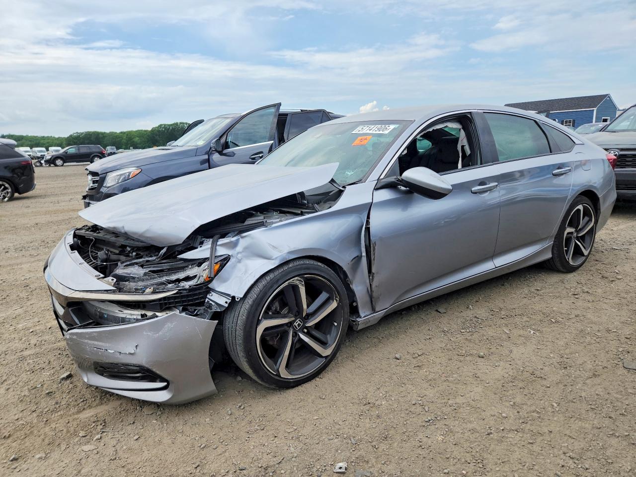 2020 HONDA ACCORD