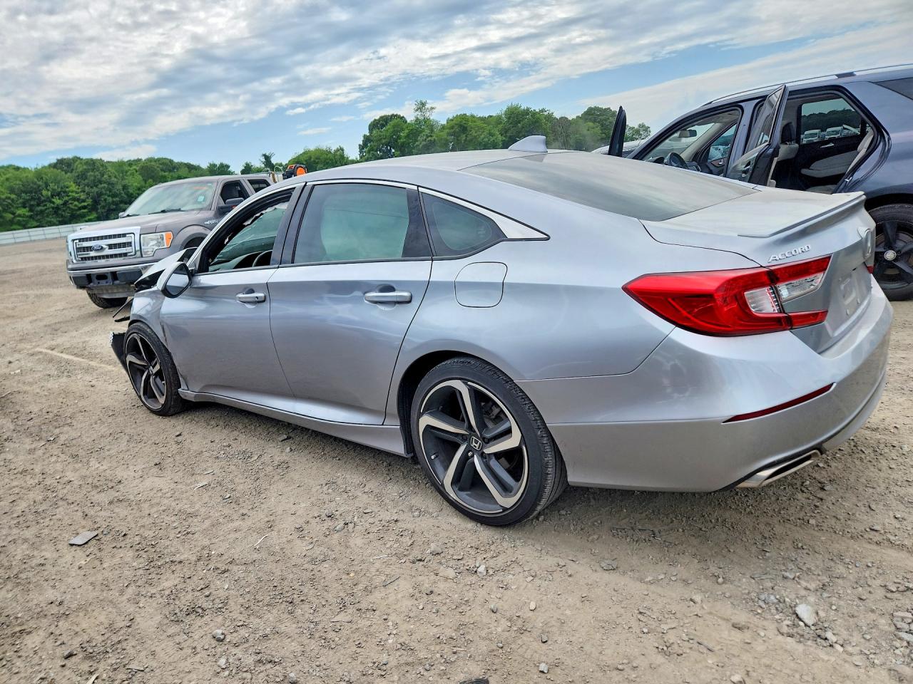 2020 HONDA ACCORD