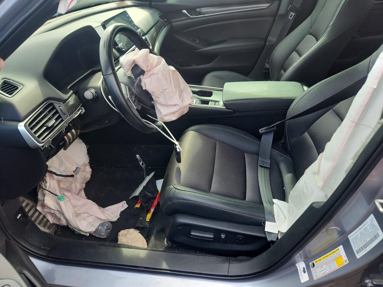 2020 HONDA ACCORD