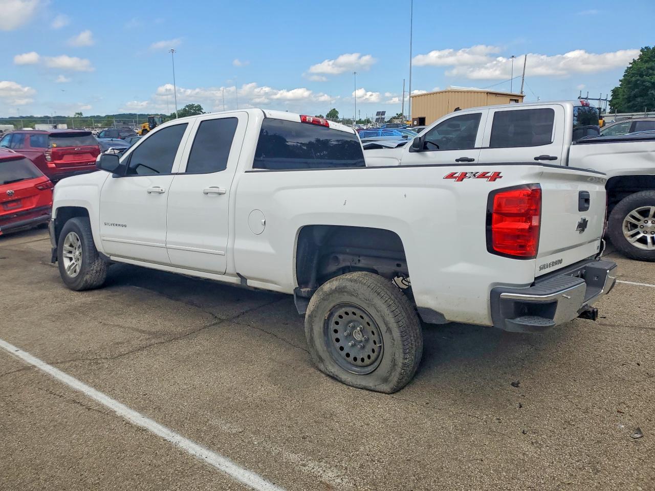 2018 CHEVROLET ALL Models