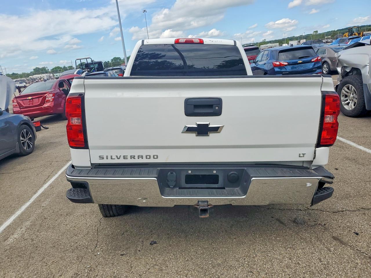 2018 CHEVROLET ALL Models