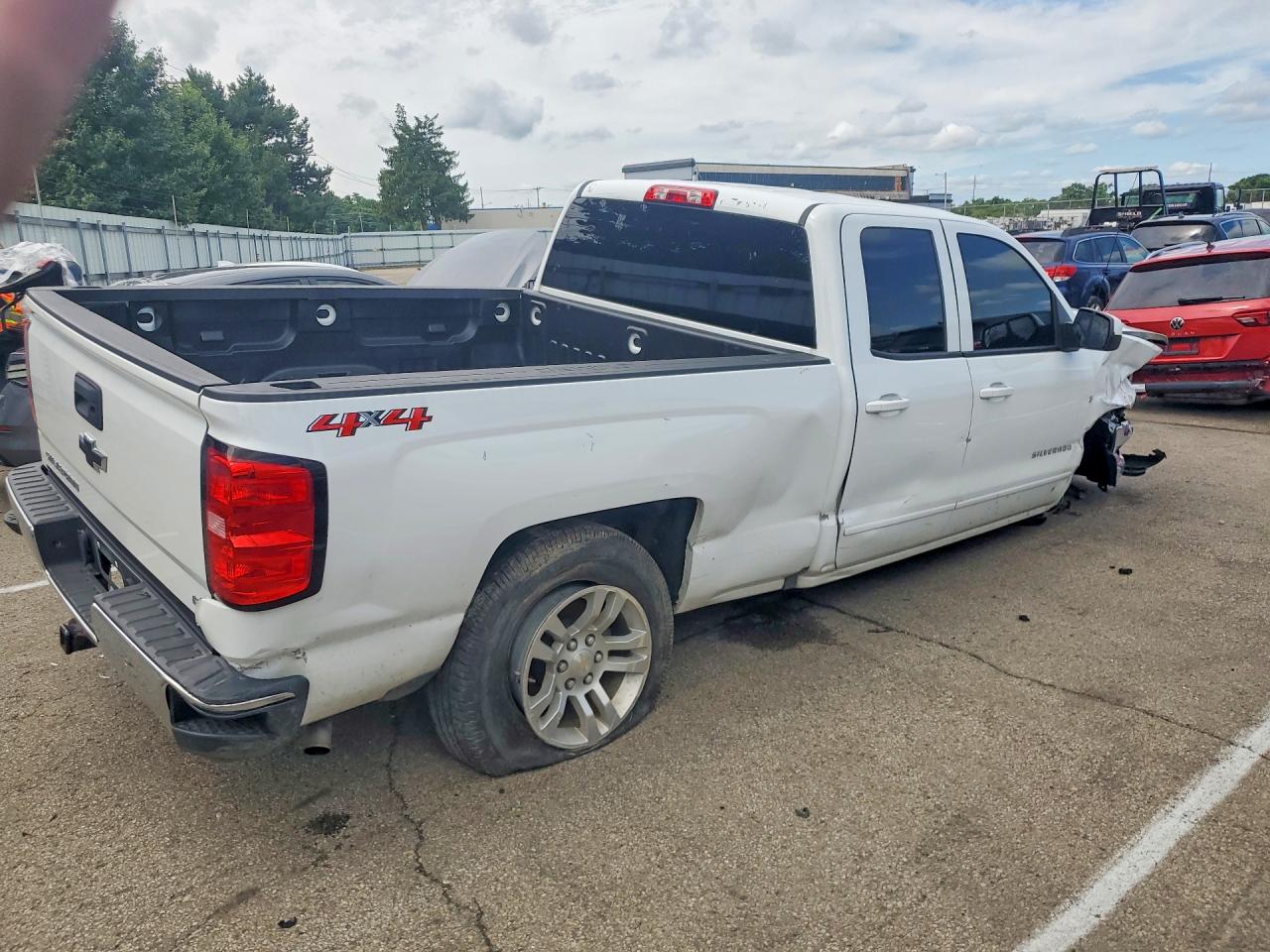 2018 CHEVROLET ALL Models