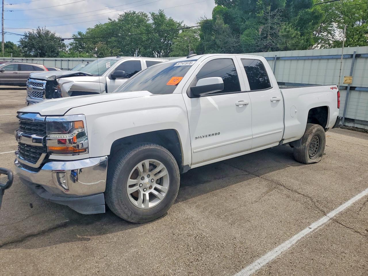 2018 CHEVROLET ALL Models