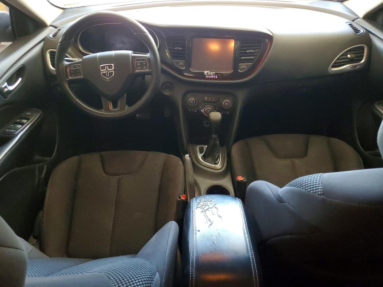 2015 DODGE DART