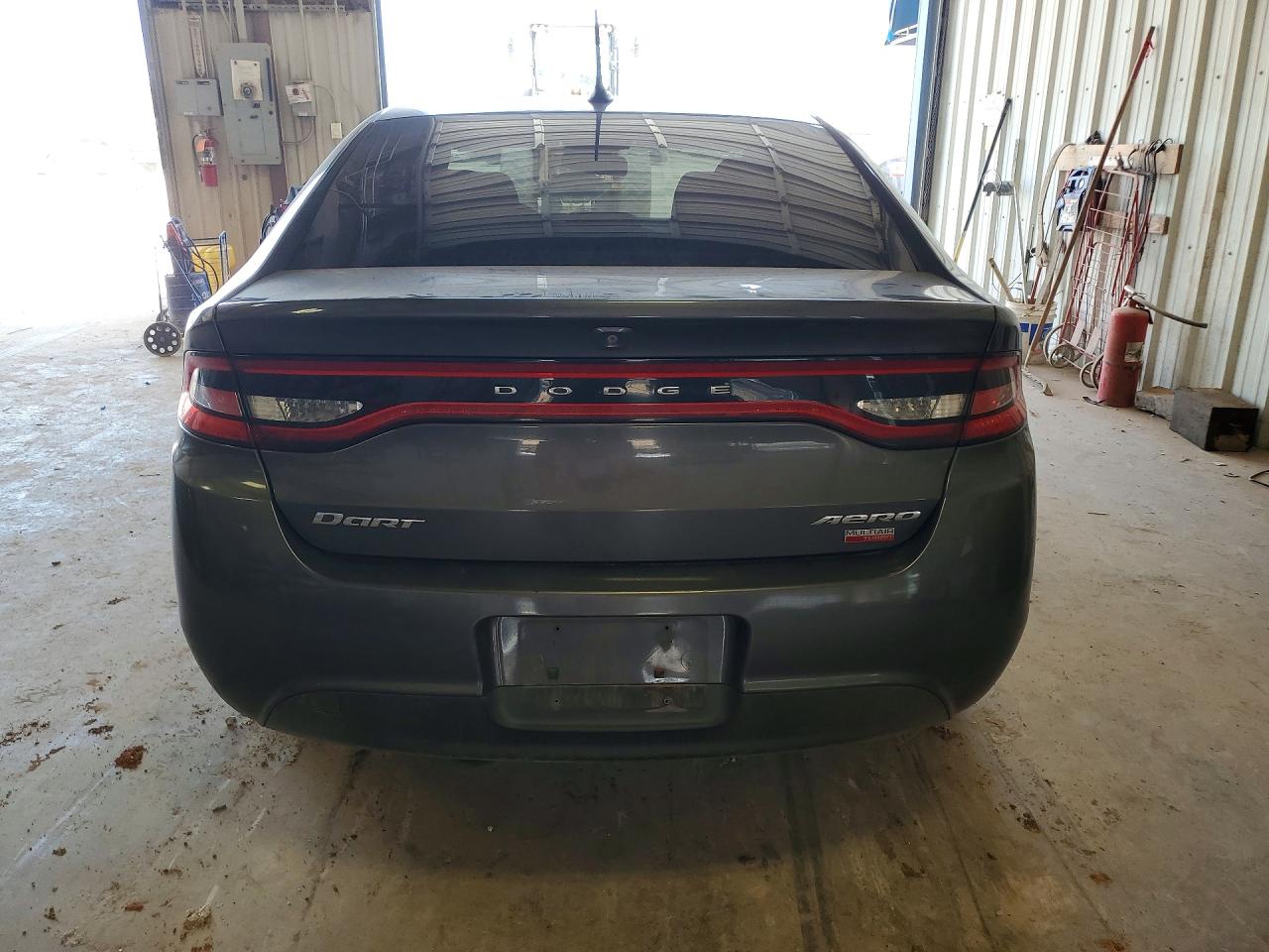 2015 DODGE DART