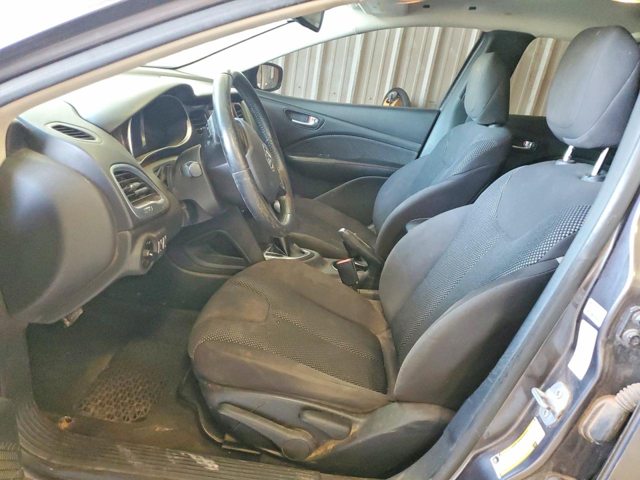 2015 DODGE DART
