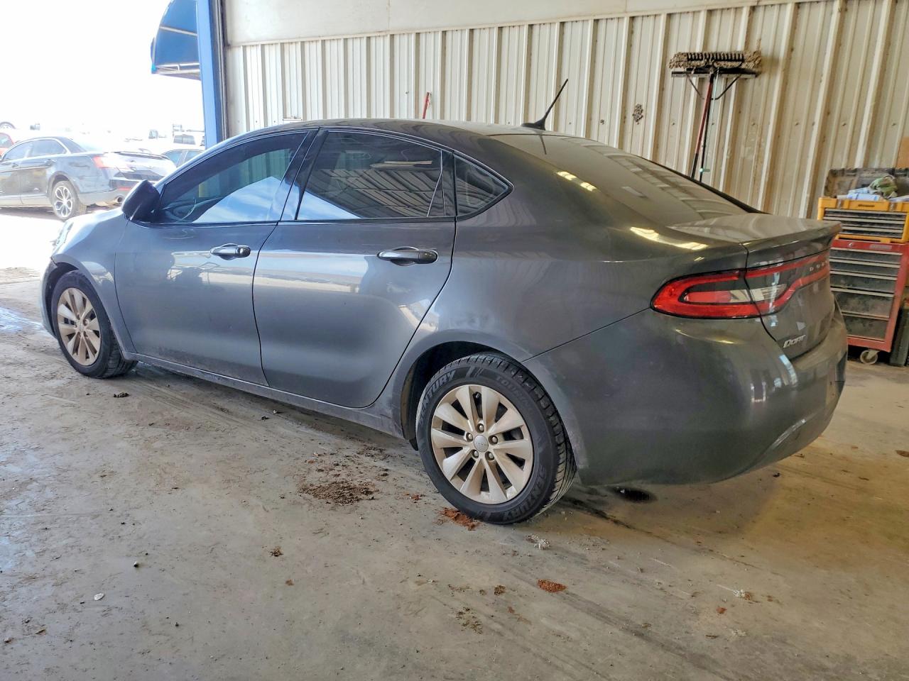 2015 DODGE DART
