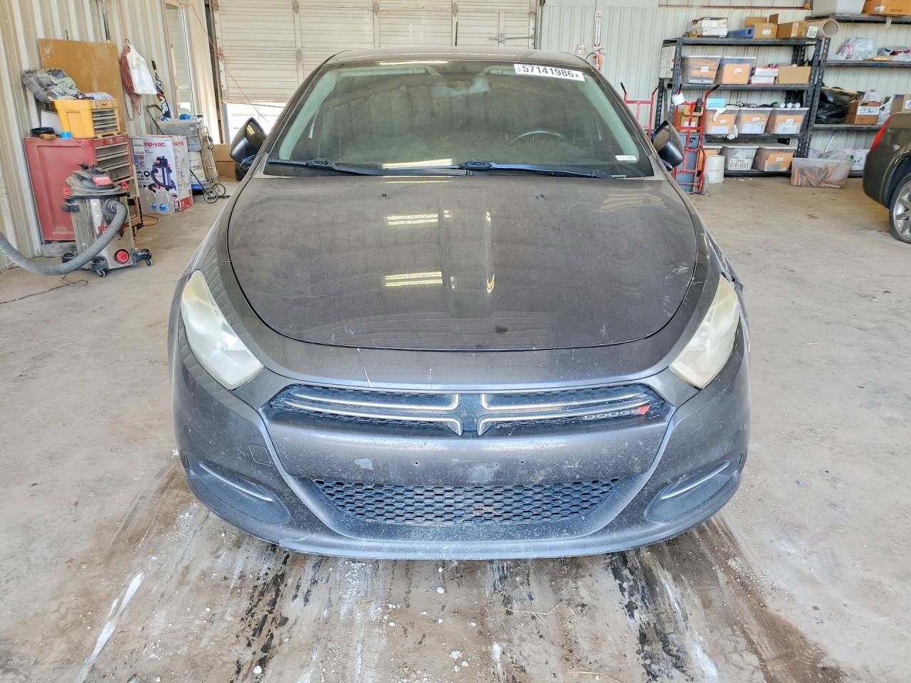 2015 DODGE DART