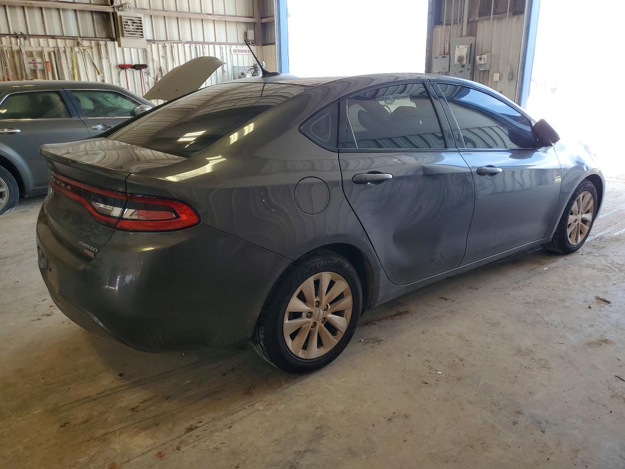 2015 DODGE DART