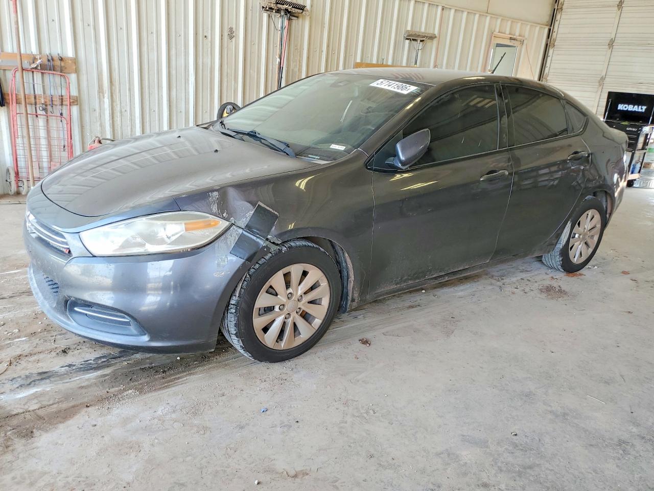 2015 DODGE DART
