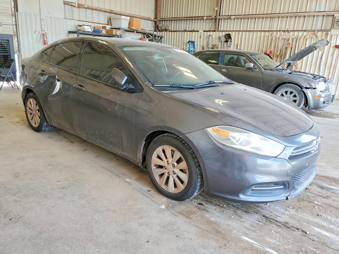 2015 DODGE DART