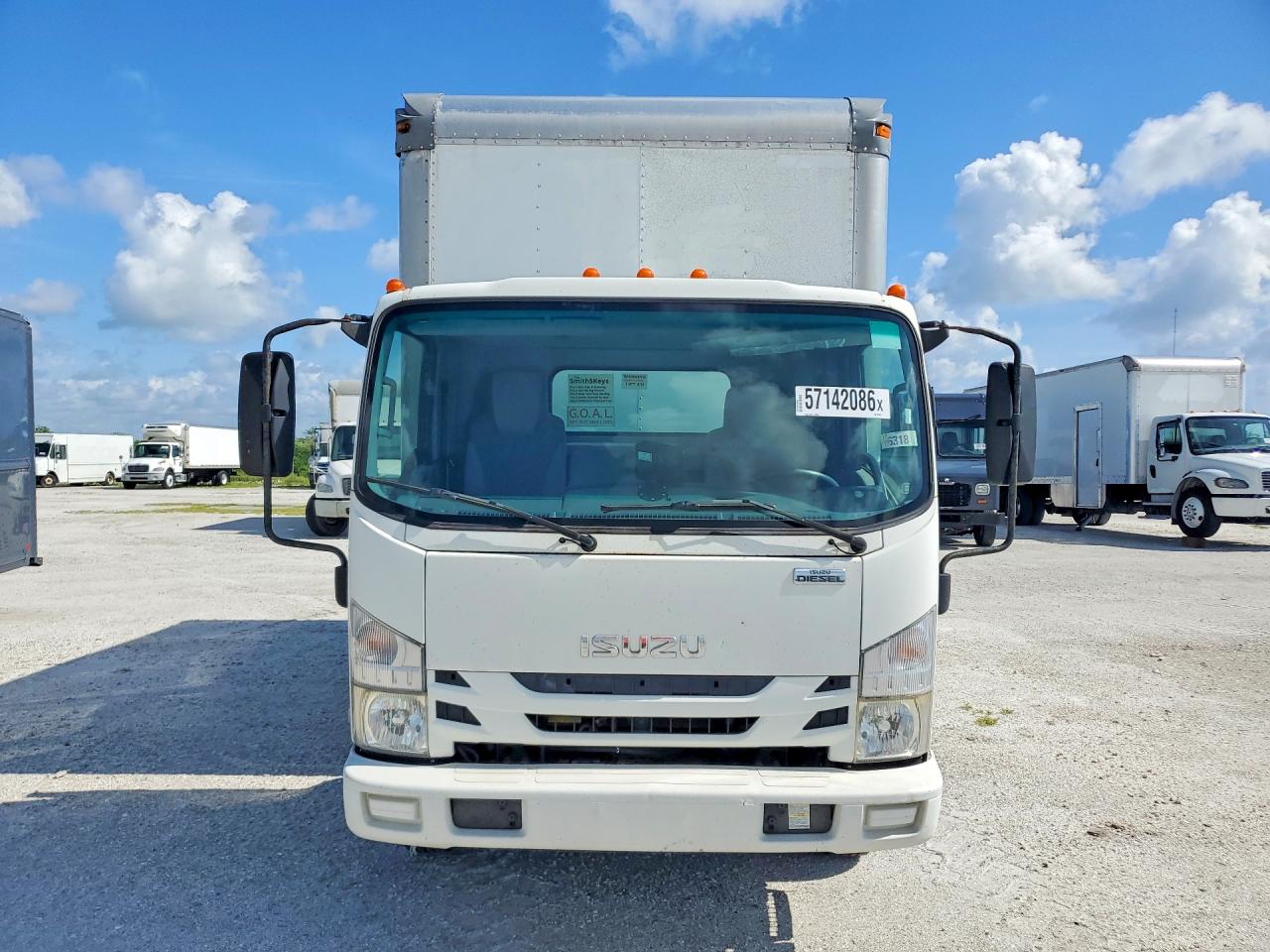 2016 ISUZU NPR
