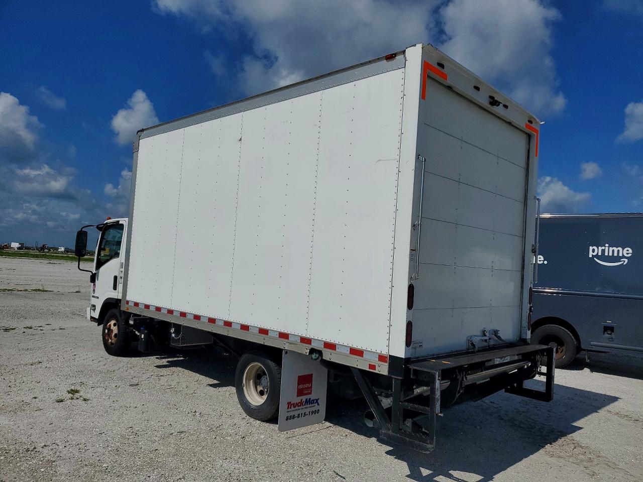 2016 ISUZU NPR