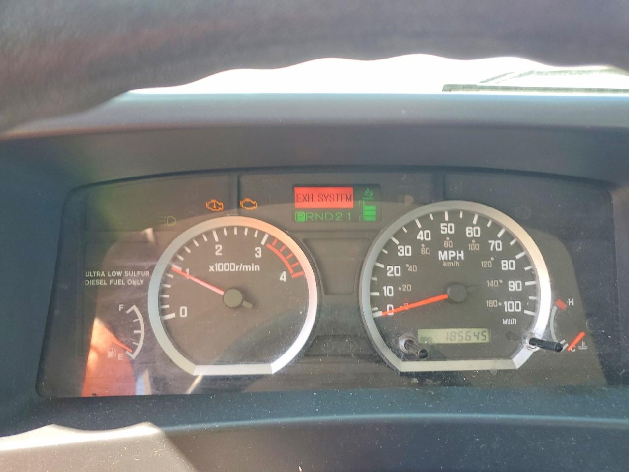 2016 ISUZU NPR