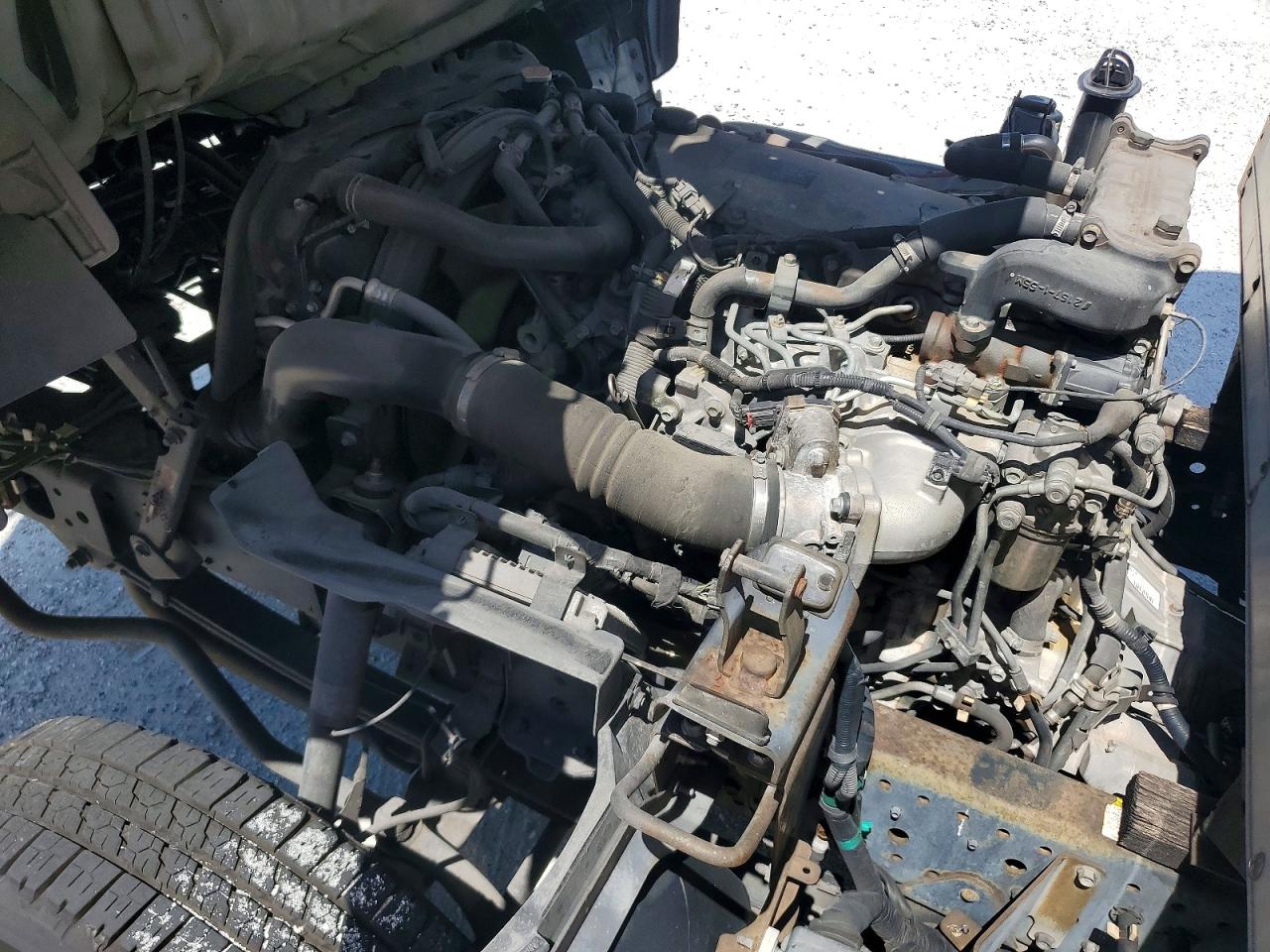 2016 ISUZU NPR