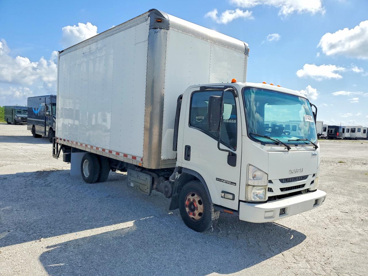 2016 ISUZU NPR