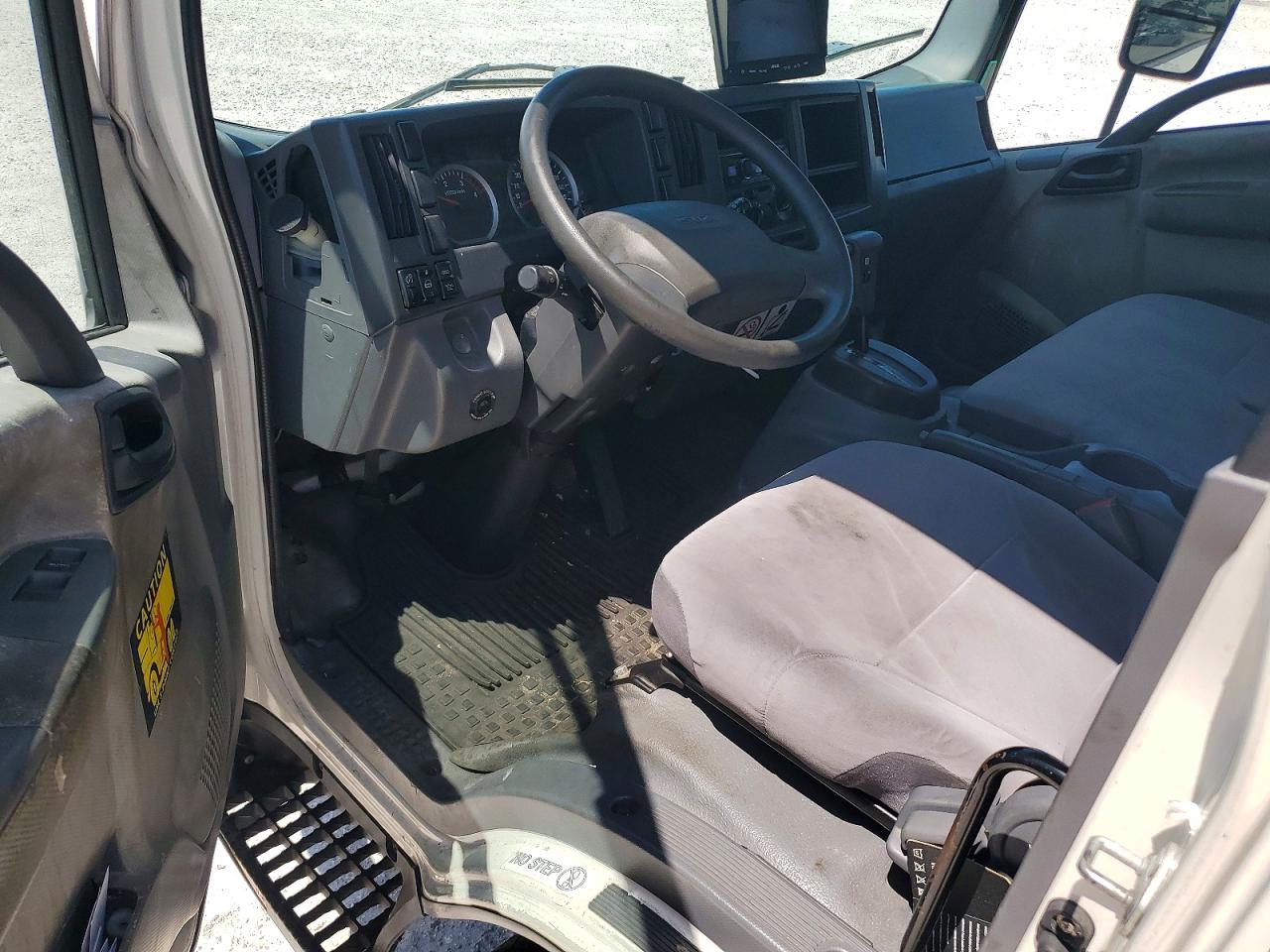 2016 ISUZU NPR