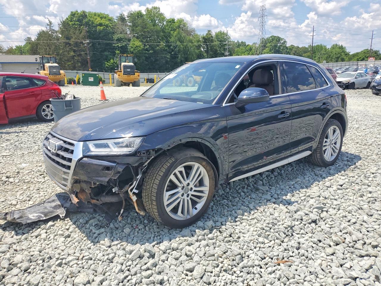 2018 AUDI Q5