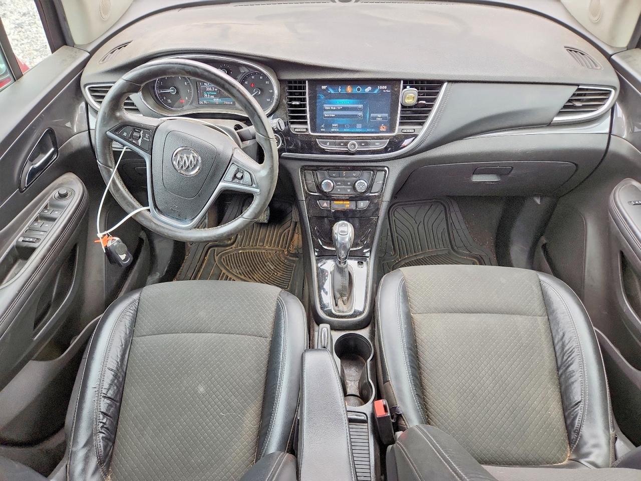 2017 BUICK ENCORE