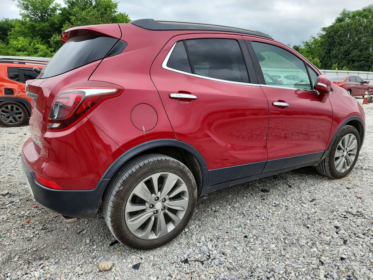 2017 BUICK ENCORE