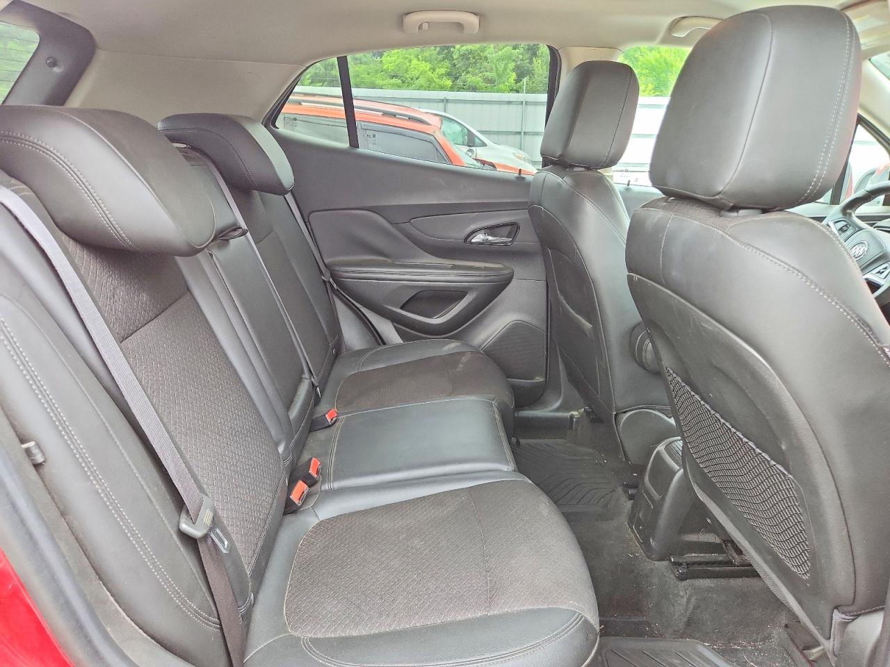 2017 BUICK ENCORE