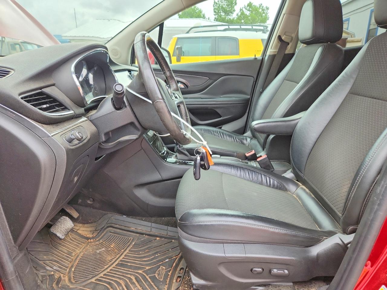 2017 BUICK ENCORE