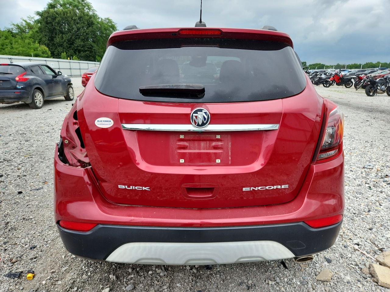 2017 BUICK ENCORE