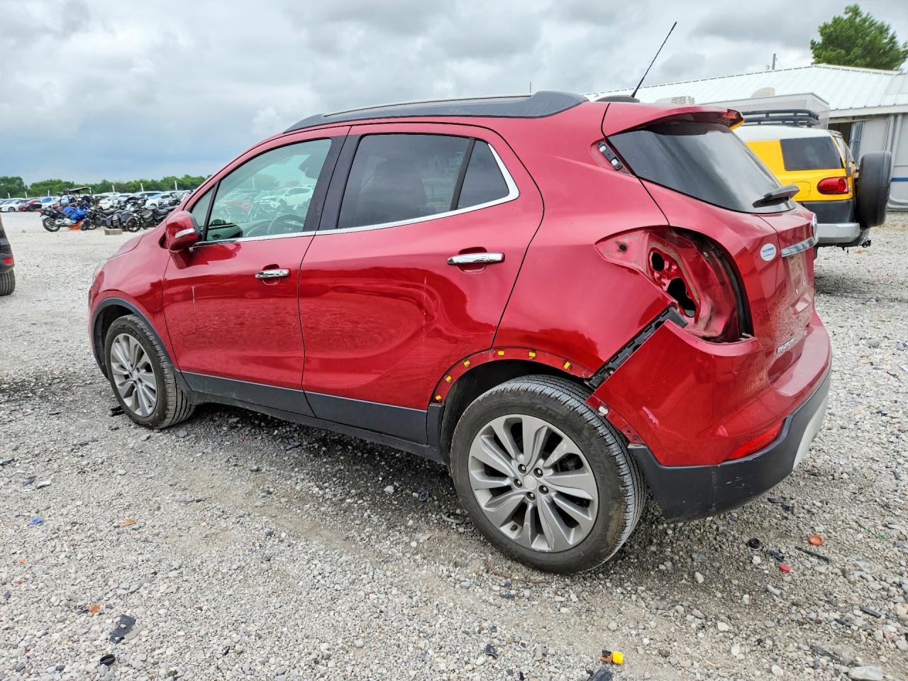 2017 BUICK ENCORE