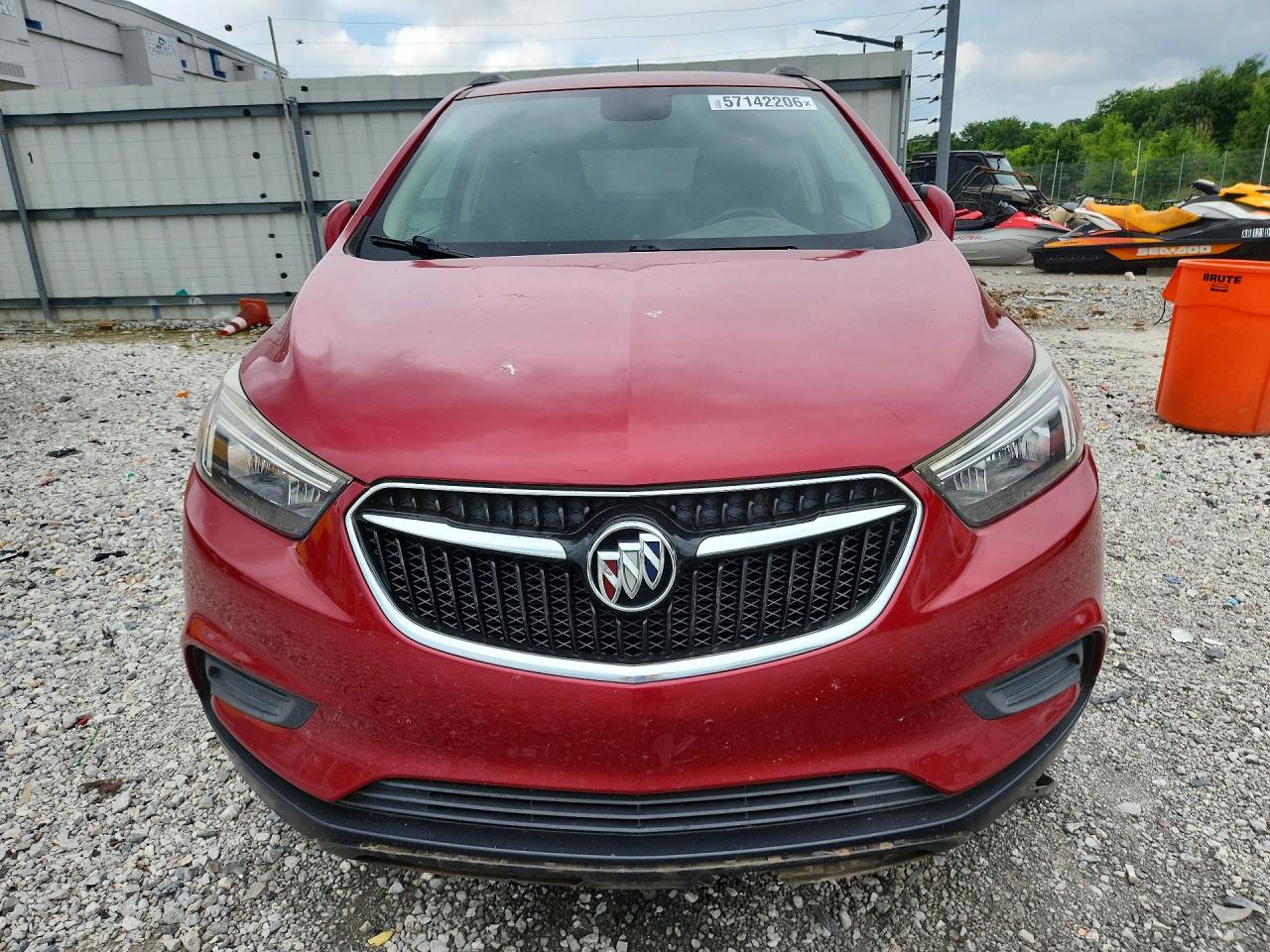 2017 BUICK ENCORE