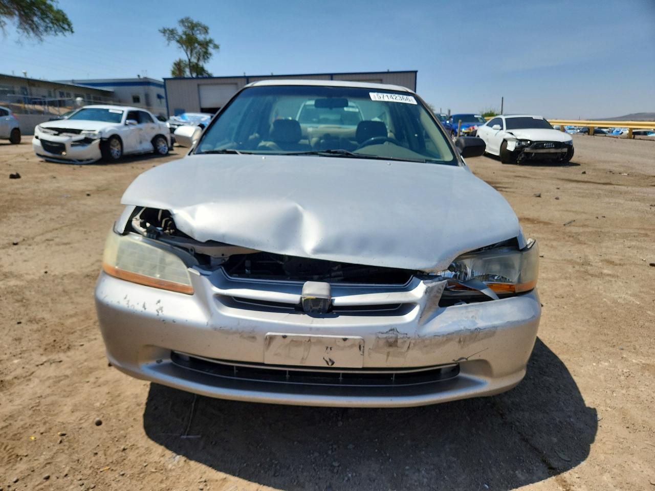 1998 HONDA ACCORD
