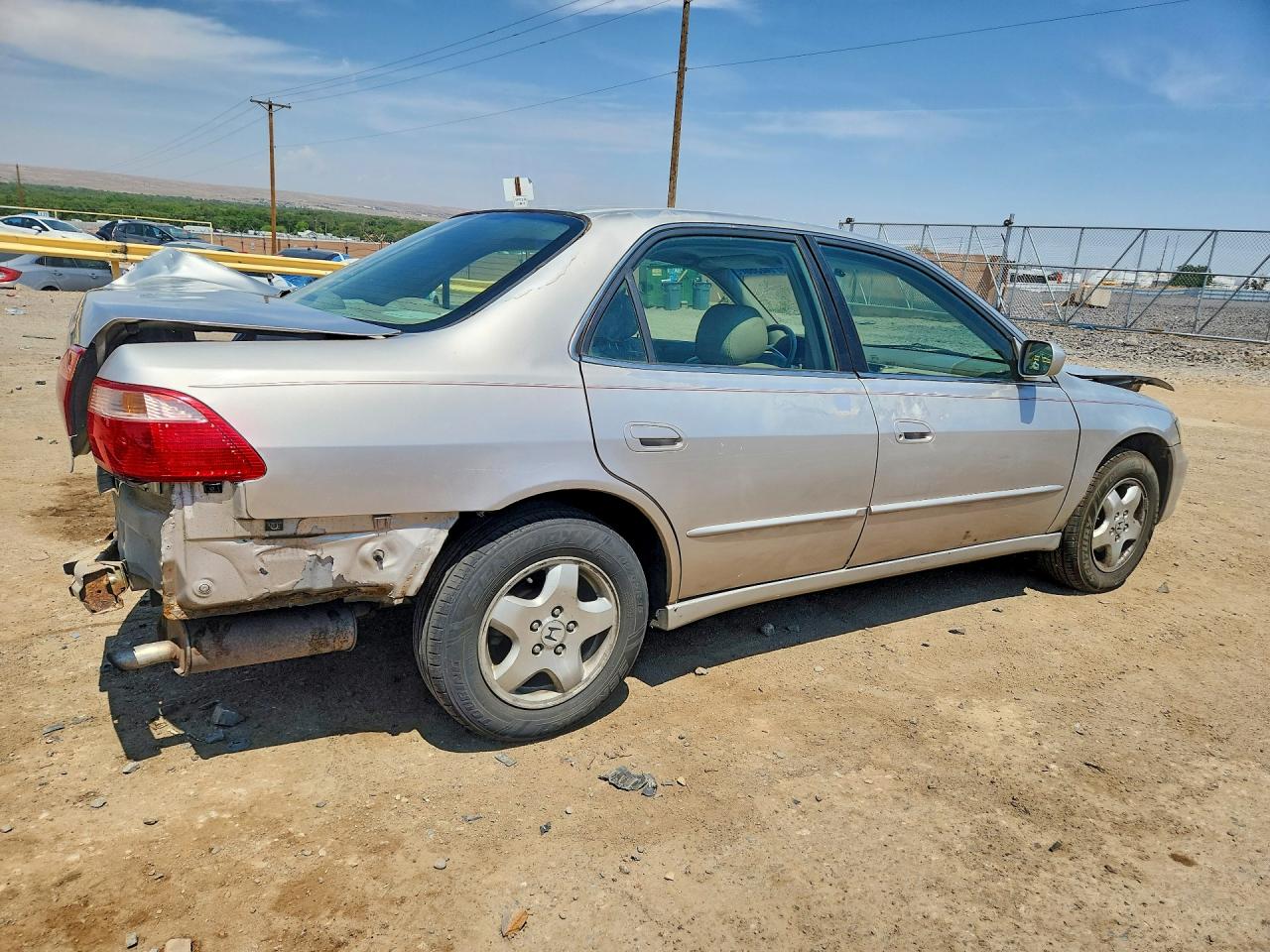 1998 HONDA ACCORD