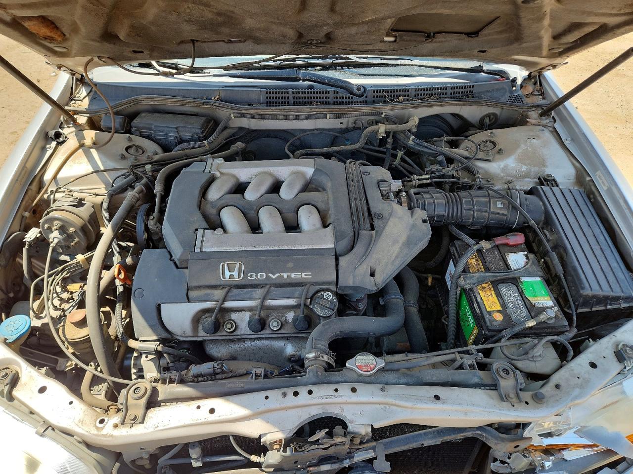 1998 HONDA ACCORD