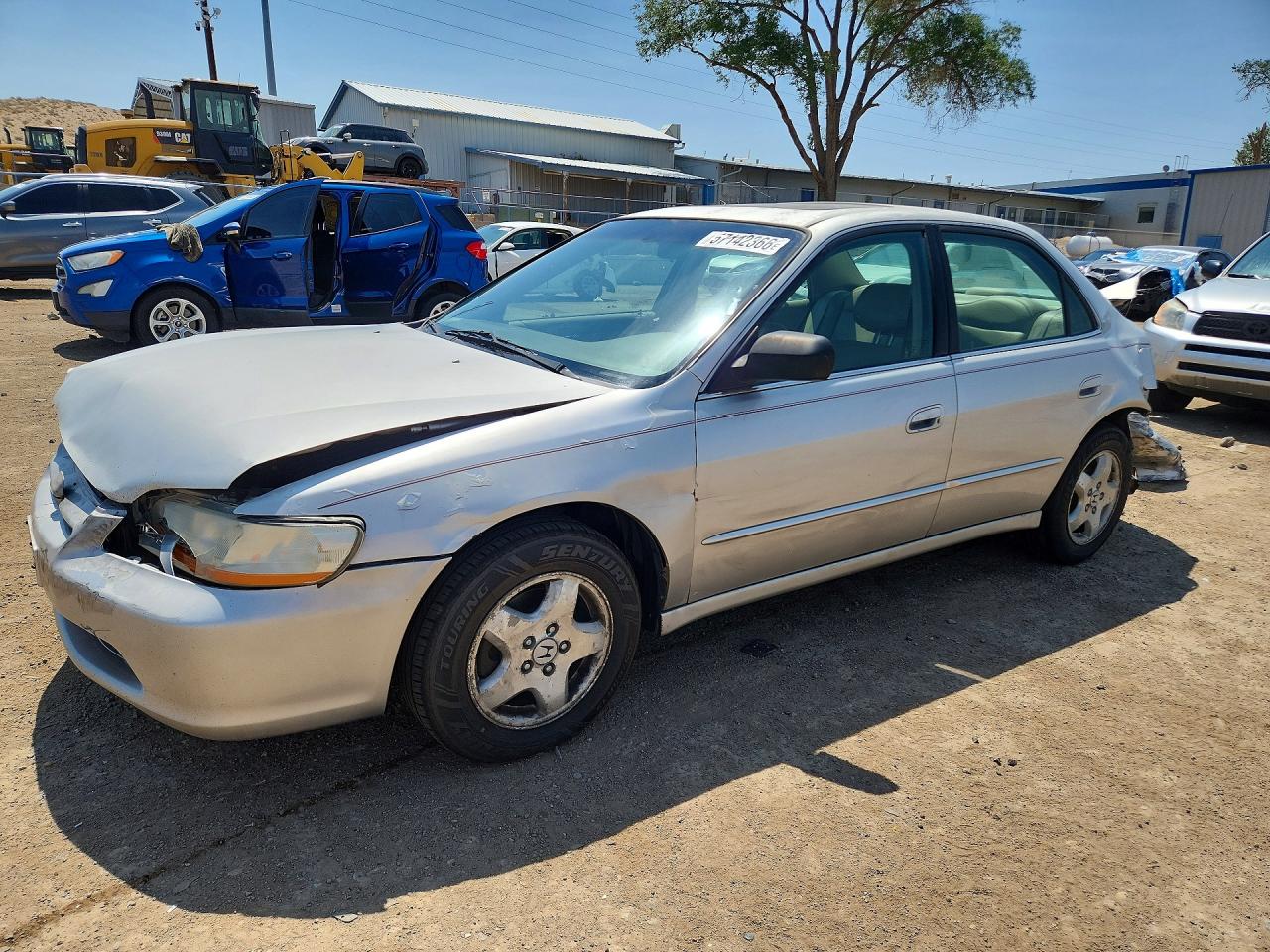 1998 HONDA ACCORD