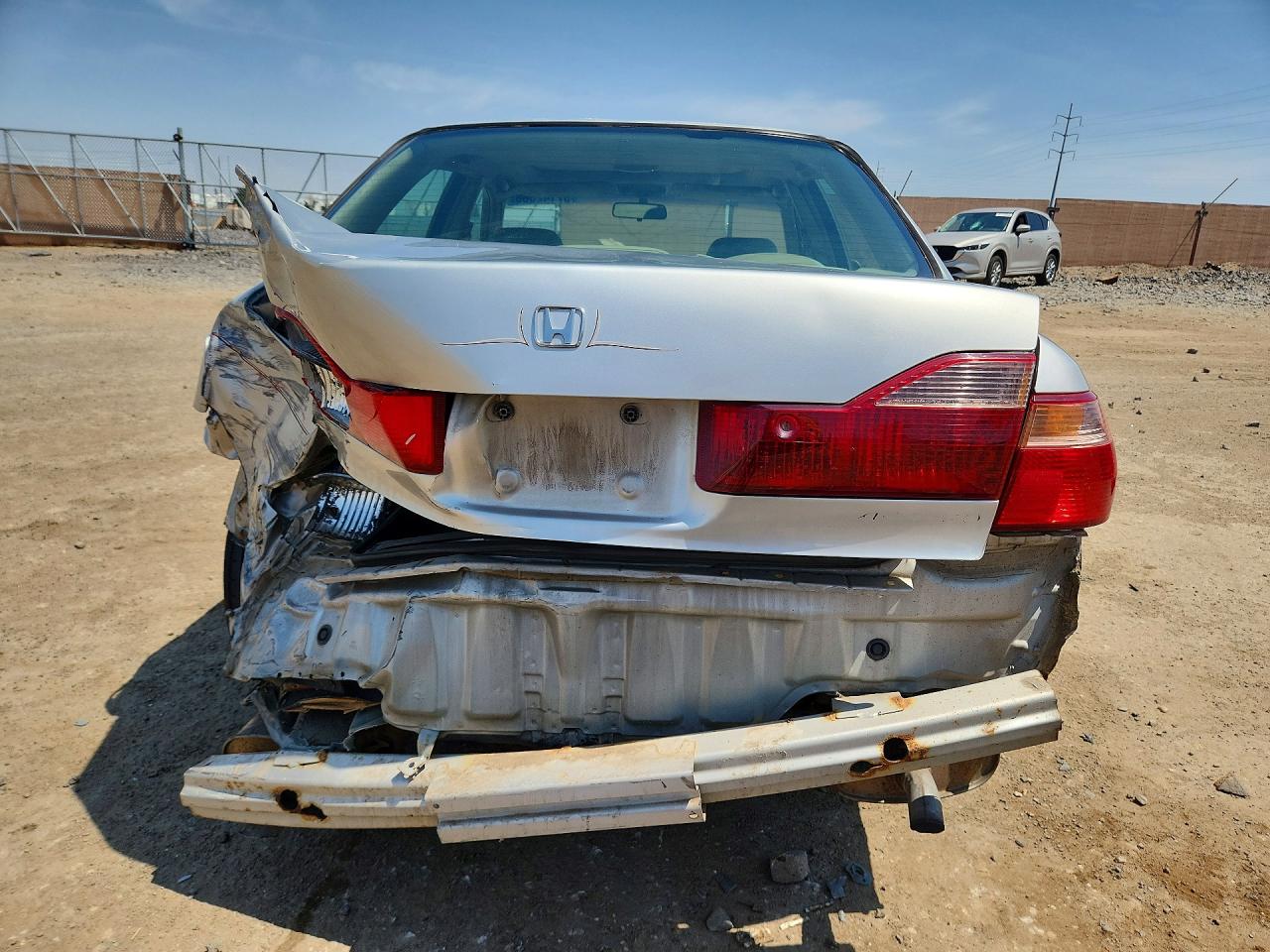1998 HONDA ACCORD