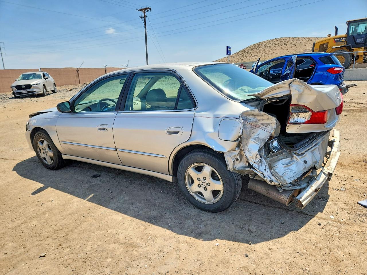 1998 HONDA ACCORD