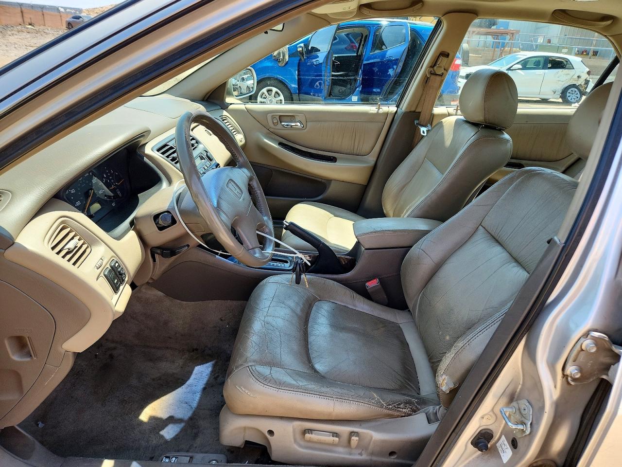 1998 HONDA ACCORD