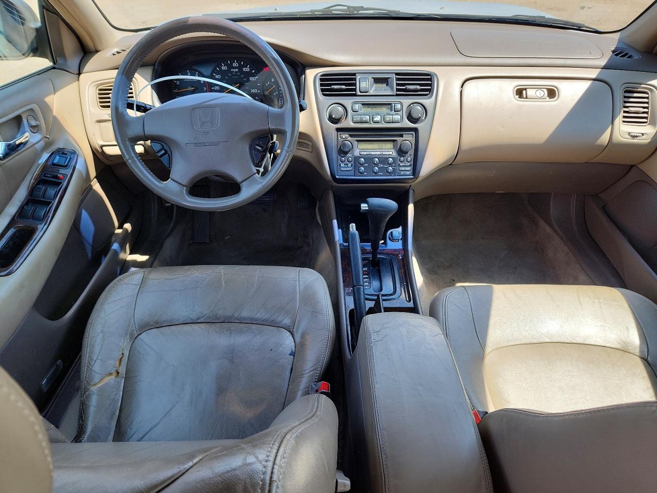 1998 HONDA ACCORD