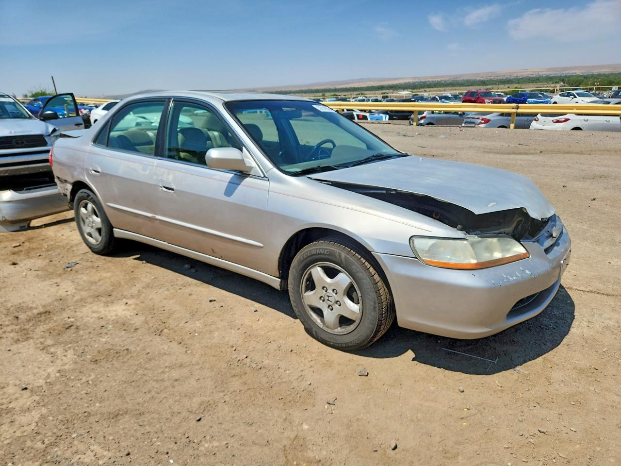 1998 HONDA ACCORD