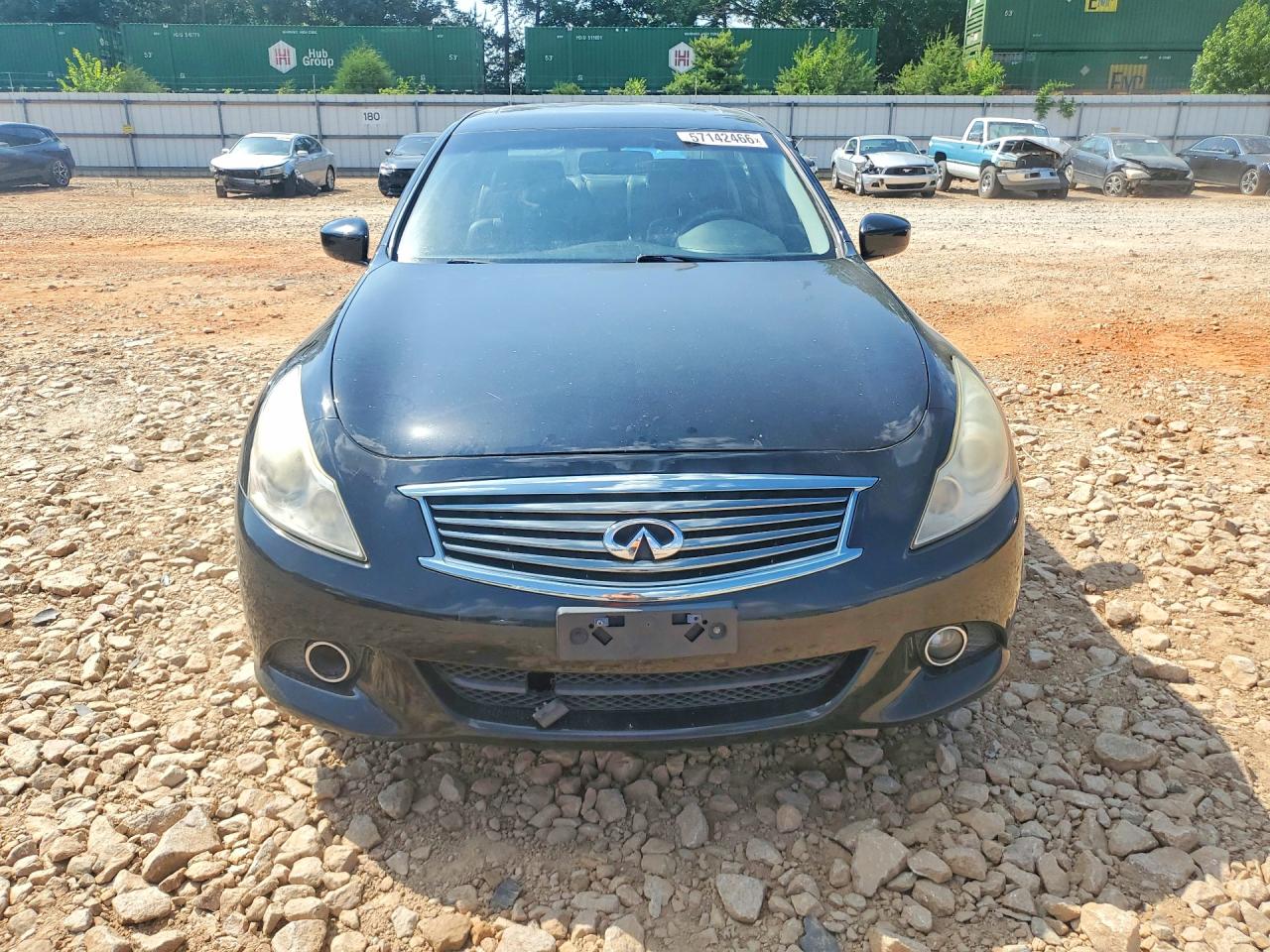 2013 INFINITI G37