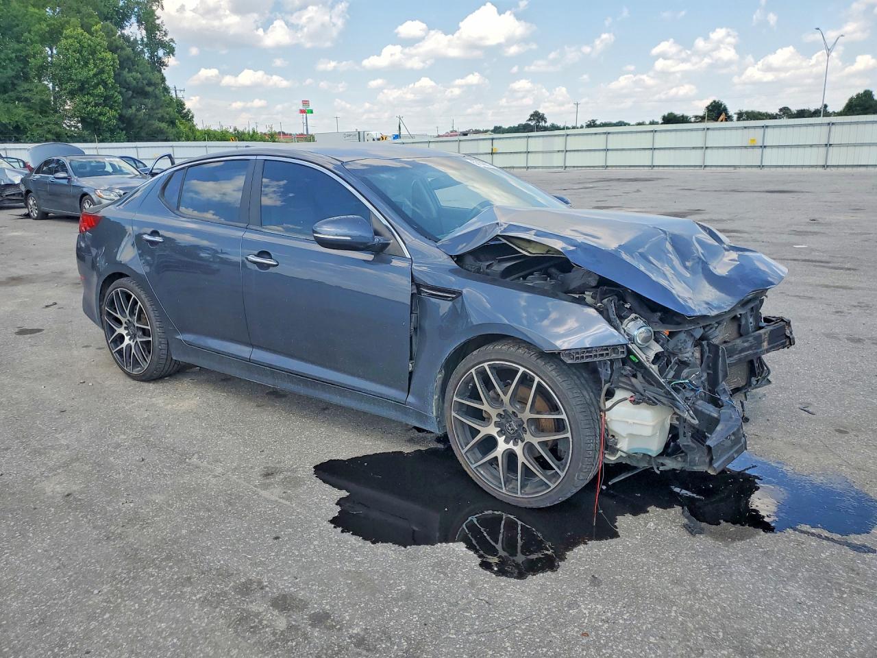 2015 KIA OPTIMA
