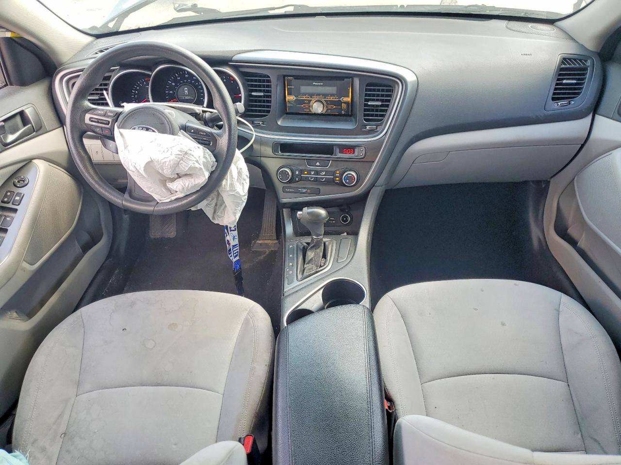 2015 KIA OPTIMA