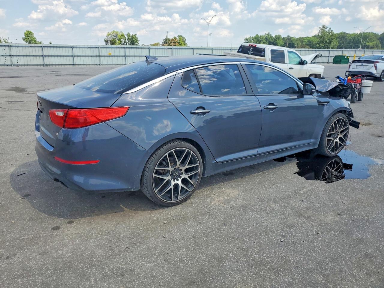 2015 KIA OPTIMA