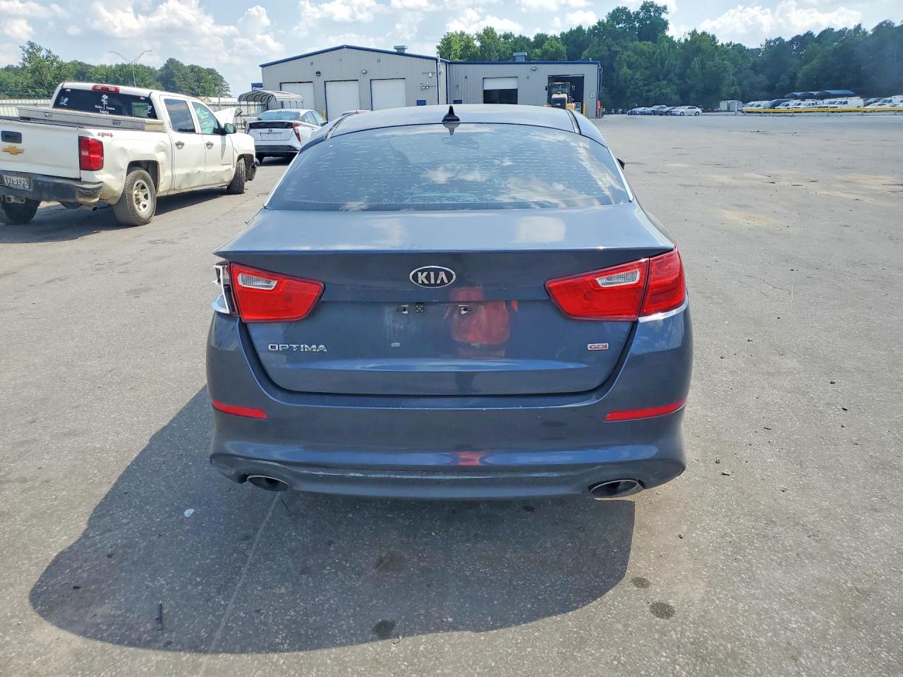 2015 KIA OPTIMA