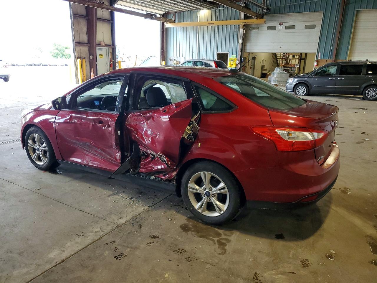 2014 FORD FOCUS