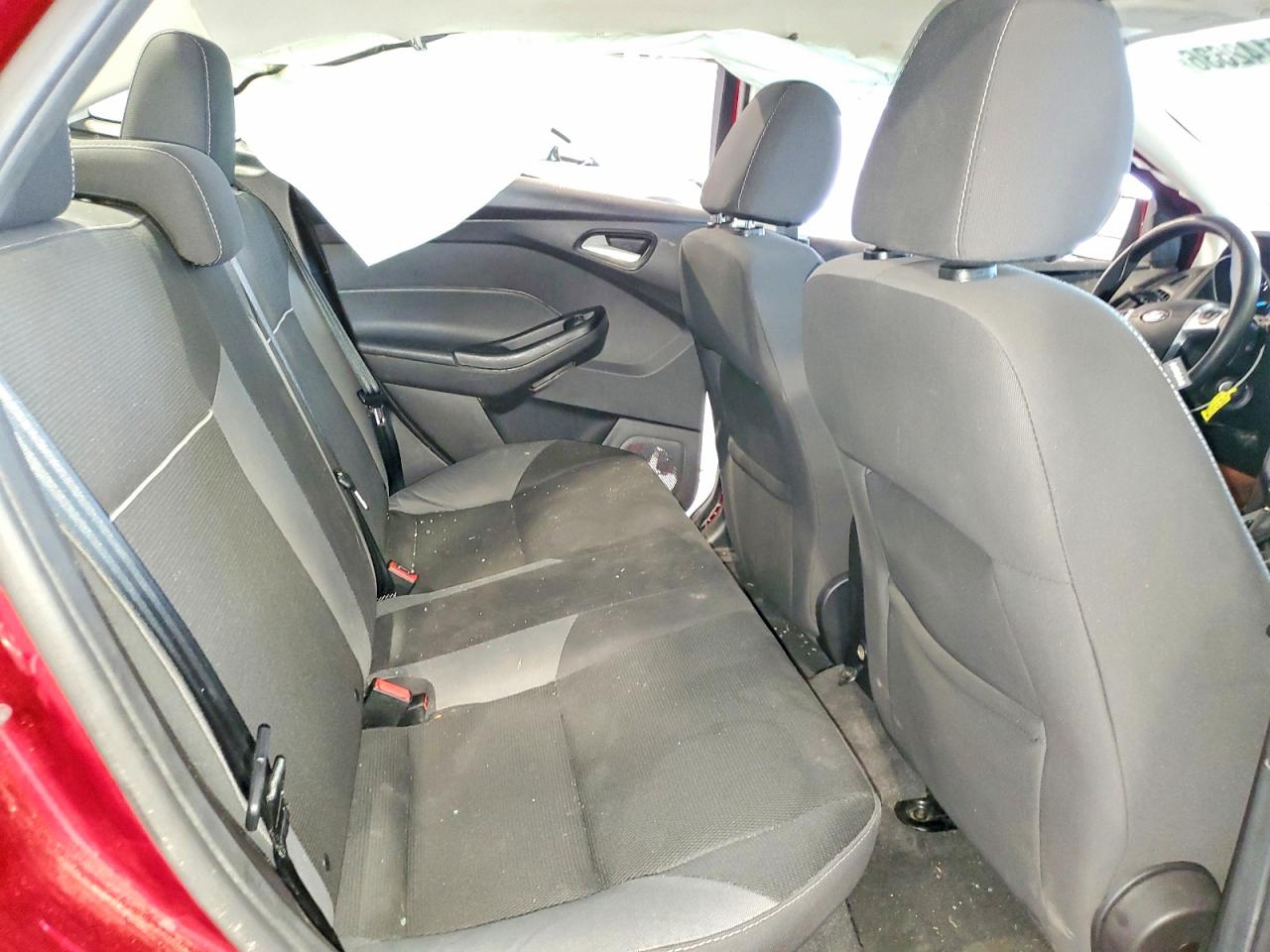 2014 FORD FOCUS