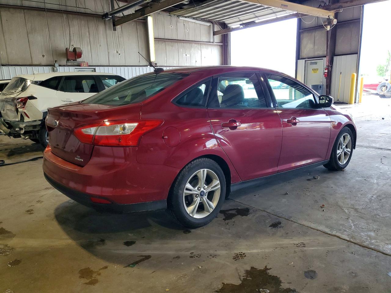 2014 FORD FOCUS