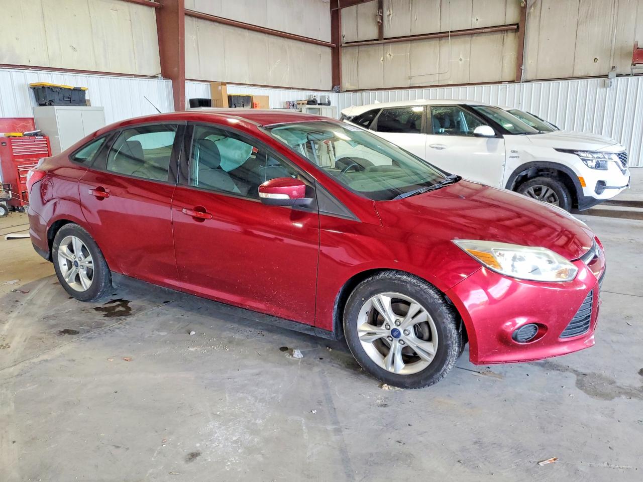 2014 FORD FOCUS