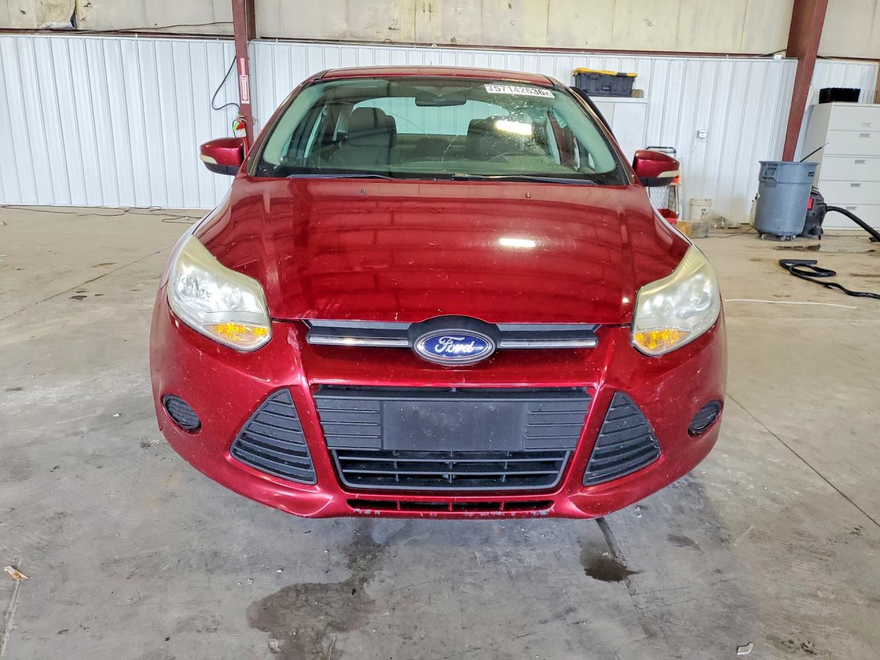 2014 FORD FOCUS